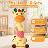 Interactive Talking Giraffe Toy