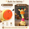 Interactive Talking Giraffe Toy