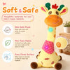 Interactive Talking Giraffe Toy