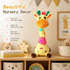 Interactive Talking Giraffe Toy