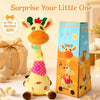 Interactive Talking Giraffe Toy