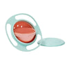 Spill Proof Gyro Feeding Bowl